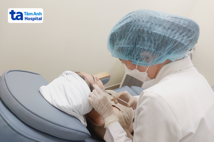 tác dụng của meso botox