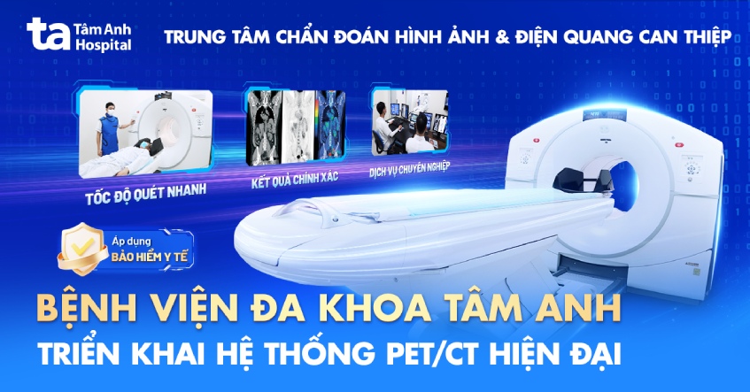 Bệnh viện Đa khoa Tâm Anh Hà Nội triển khai hoạt động hệ thống PET/CT hiện đại