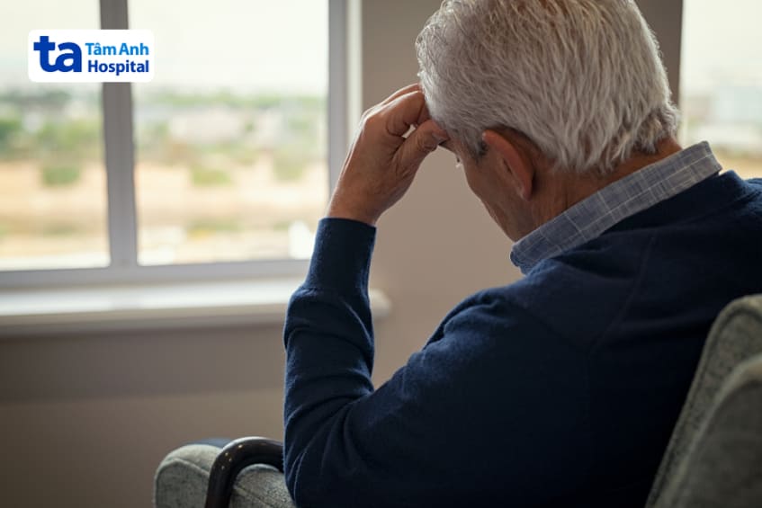 tăng nguy cơ mắc trầm cảm