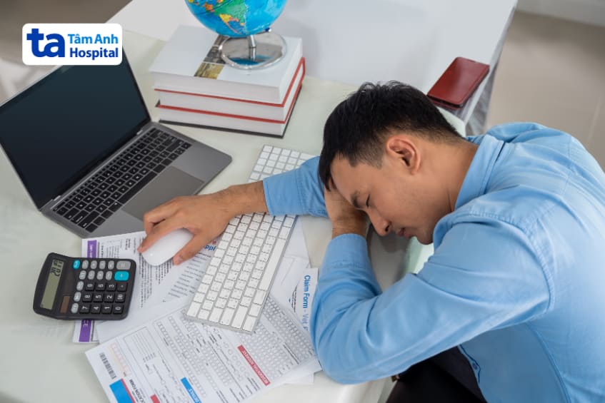 tăng nguy cơ thiếu ngủ kèm theo các bệnh khác