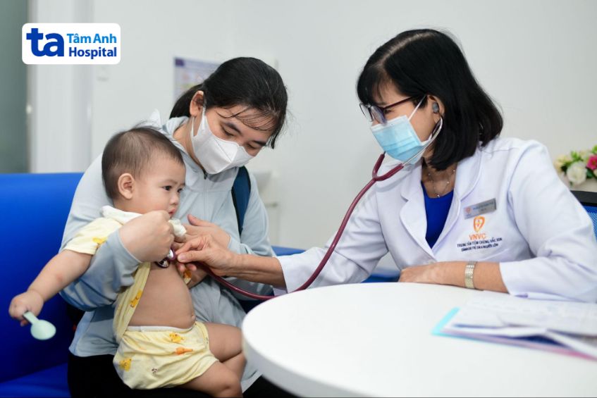 thăm khám sàng lọc