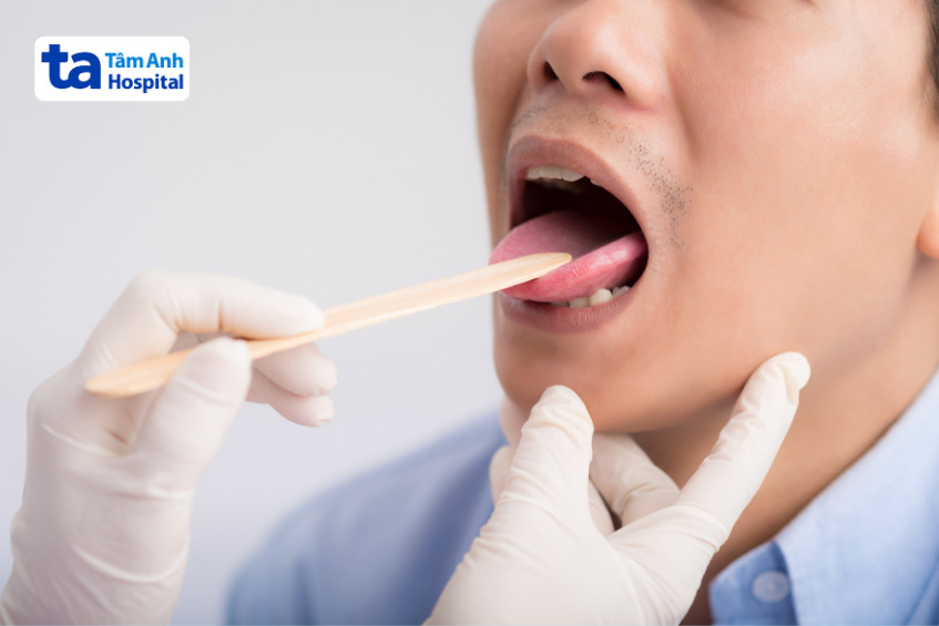 thường xuyên thăm khám sức khỏe vòm họng để kịp thời phát hiện những dấu hiệu bất thường