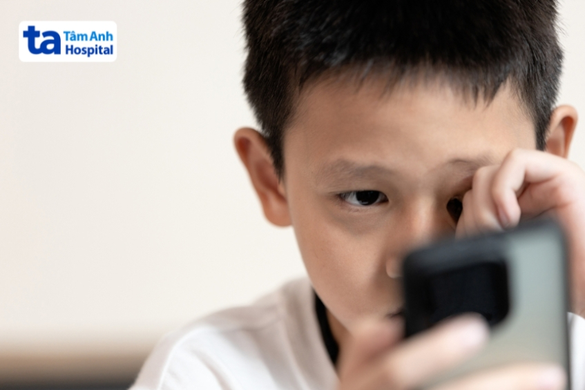 Thị lực cải thiện nếu nhược thị phát hiện sớm