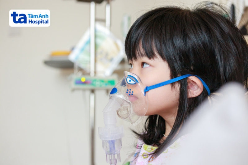 thở khí dung oxy hỗ trợ