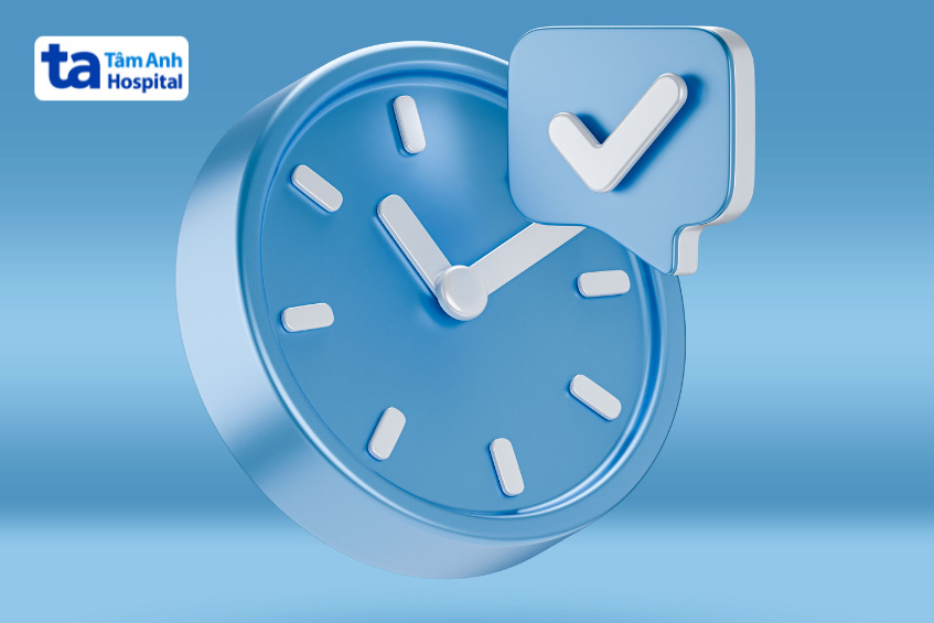 thời gian có thể ảnh hưởng đến kết quả xét nghiệm Coombs