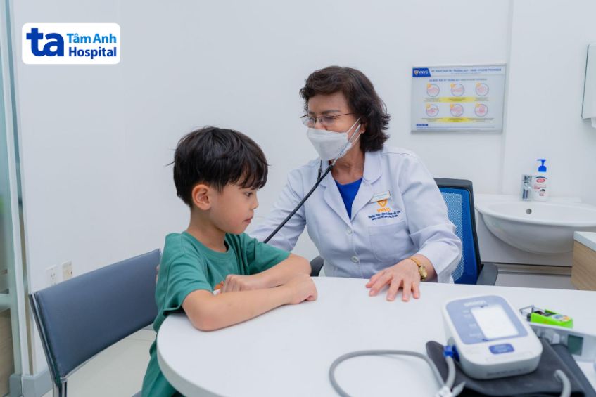 thông báo về thuốc đang dùng