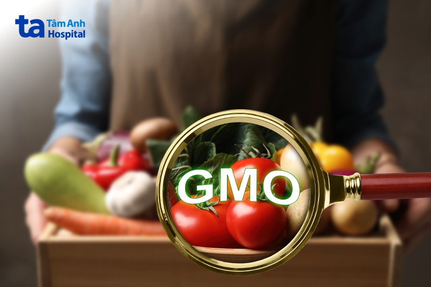 Thực phẩm biến đổi gen được coi là nguyên nhân gây ra tình trạng vô sinh
