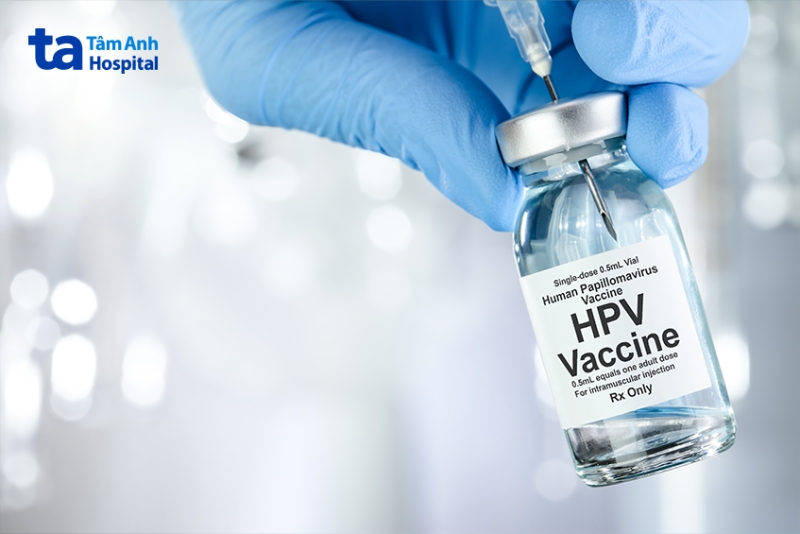 tiêm vắc xin hpv