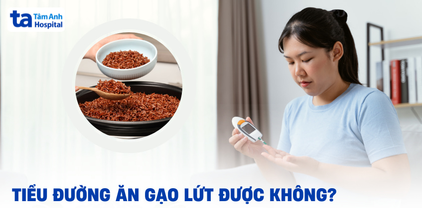 Tiểu đường ăn gạo lứt được không, loại nào tốt? Đen, đỏ hay tím?