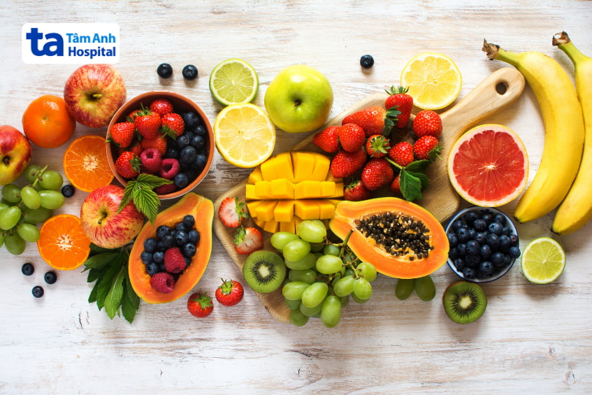 Các loại trái cây giàu chất chống oxy hóa, hỗ trợ tiêu hóa và tốt cho tuyến tụy khỏe mạnh