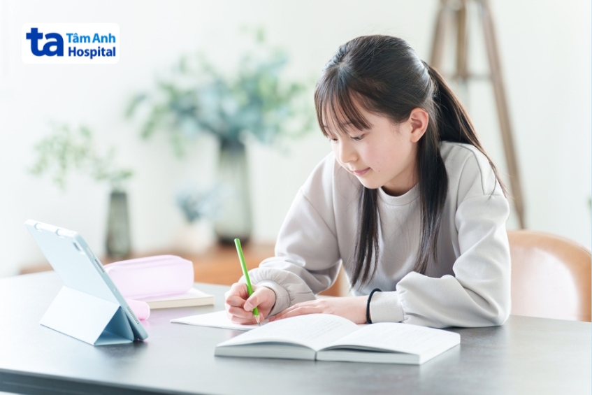 trẻ em gái có nguy cơ mắc basedow cao hơn so với bé trai