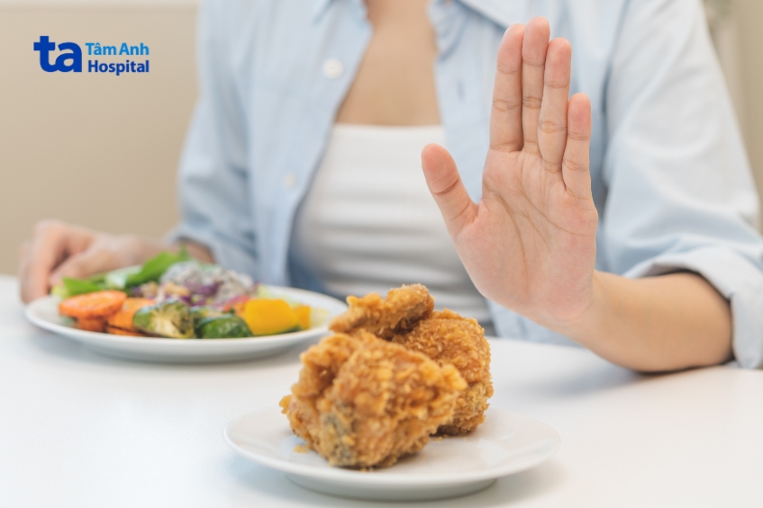 trong thời gian chờ hồi phục sức khỏe hoàn toàn sau đợt cúm, chị em nên áp dụng lối sống lành mạnh để tăng cường miễn dịch cho kế hoạch mang thai sắp tới