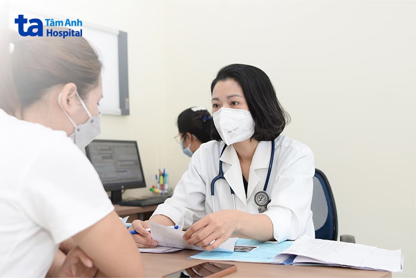 trước khi có kế hoạch mang thai nên đi thăm khám