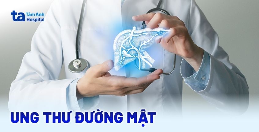 Ung thư đường mật (ống mật): Triệu chứng và điều trị