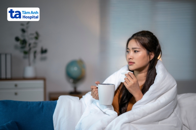 uống thuốc viêm tiểu phế quản