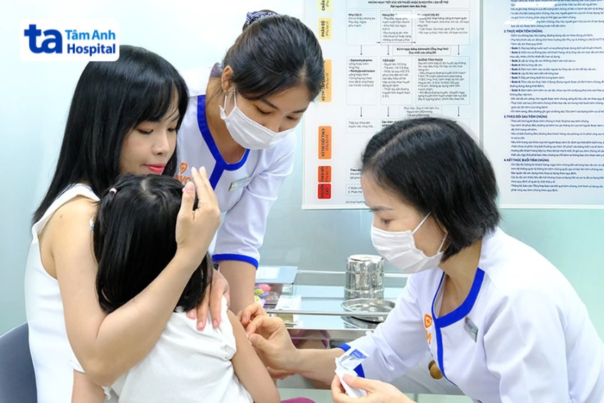 Vắc xin Epaxal giúp phòng ngừa viêm gan A lâu dài