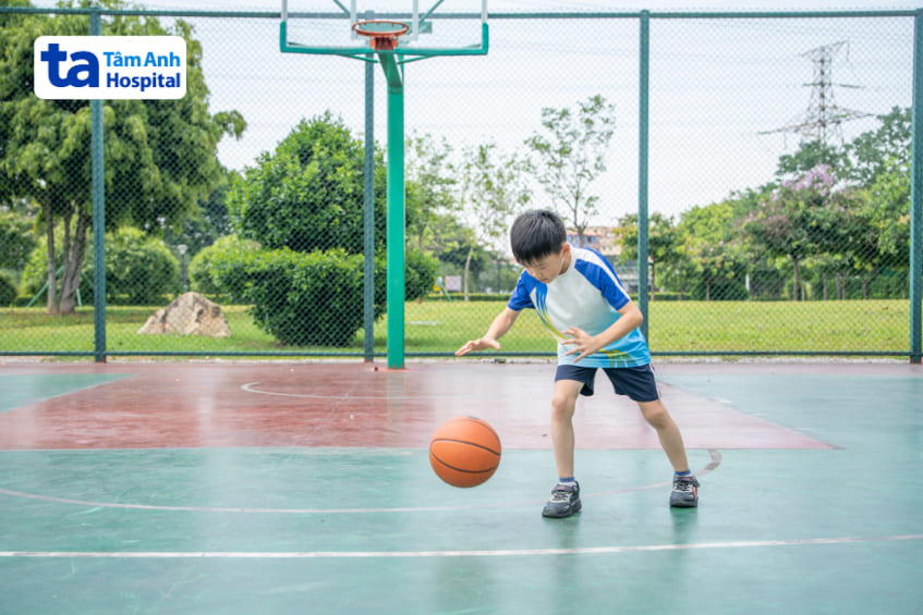 vận động đều đặn