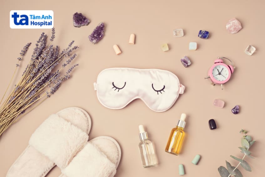 vệ sinh giấc ngủ