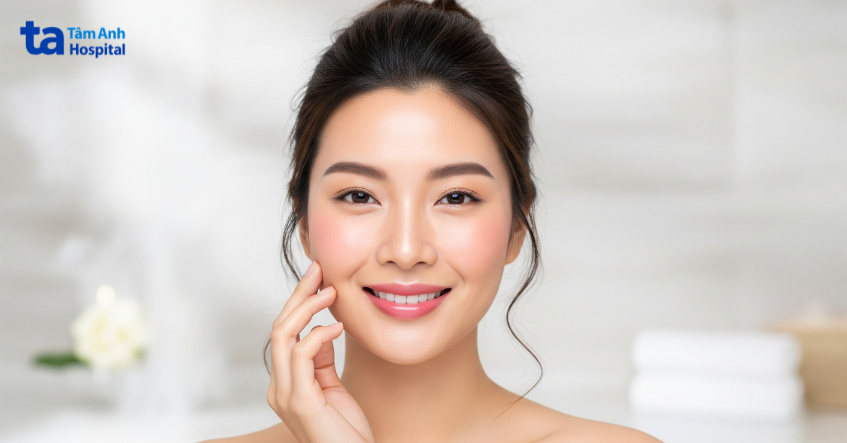 vì sao tiêm filler má baby được chị em ưa thích