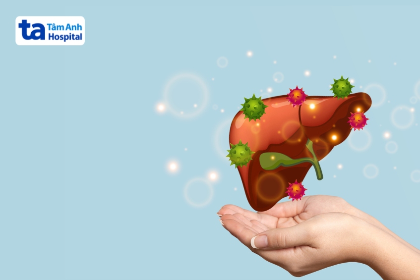 viêm gan thể hoạt động mạnh