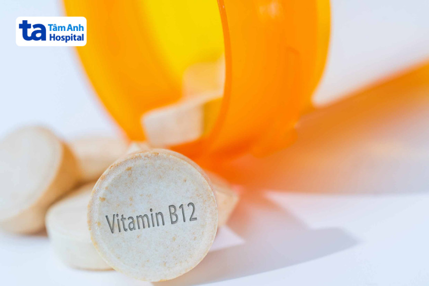 viên vitamin B12