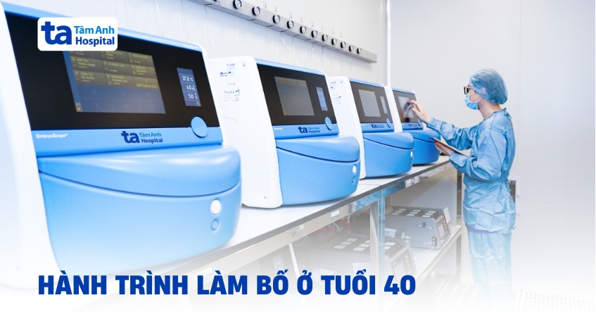 Vô sinh do u tuyến yên và giãn tĩnh mạch thừng tinh
