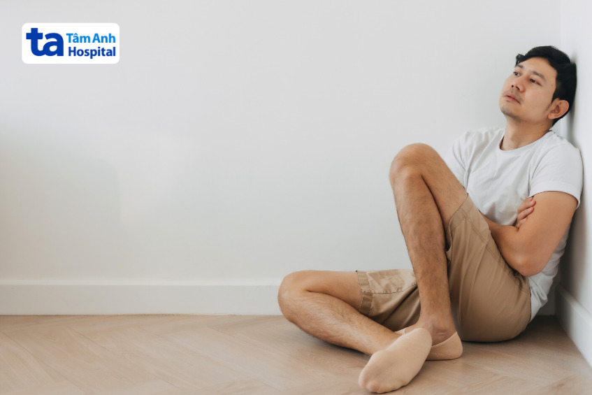 vô sinh khiến người bệnh cảm thấy tự ti