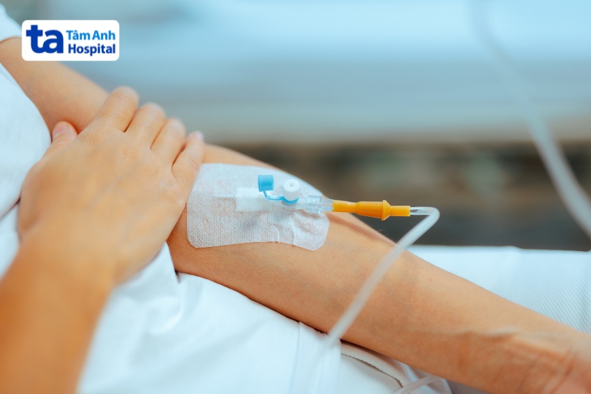 xạ hình thận có nguy hiểm không