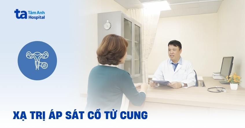 Tìm hiểu về phương pháp xạ trị áp sát cổ tử cung