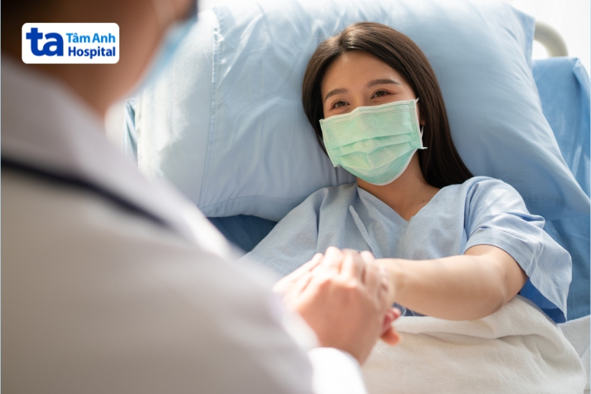 xạ trị là phương pháp hiệu quả hàng đầu trong điều trị di căn xương ở người bệnh ung thư giai đoạn tiến xa