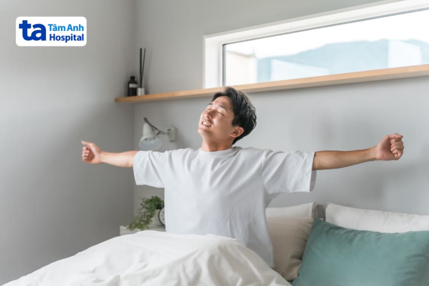 xây dựng lịch trình ngủ khoa học