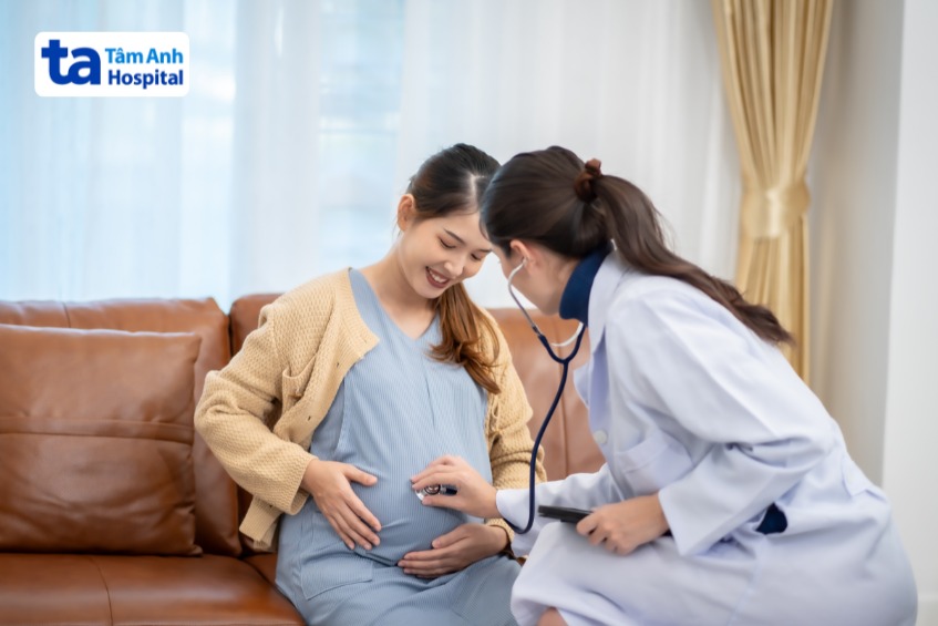 yếu tố ảnh hưởng khả năng mang thai và sinh con