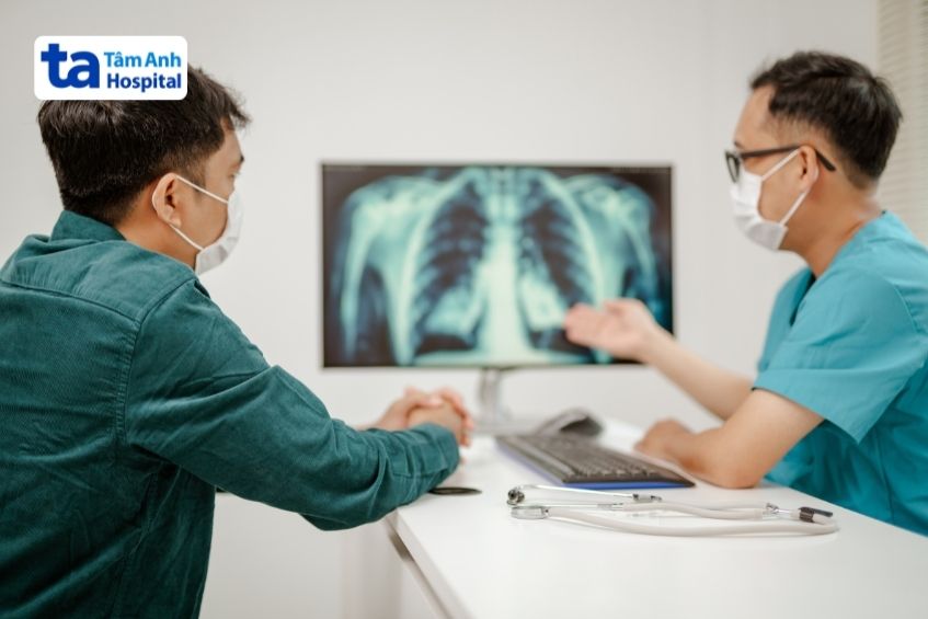 K là cách gọi phổ biến cho tình trạng mắc bệnh ung thư