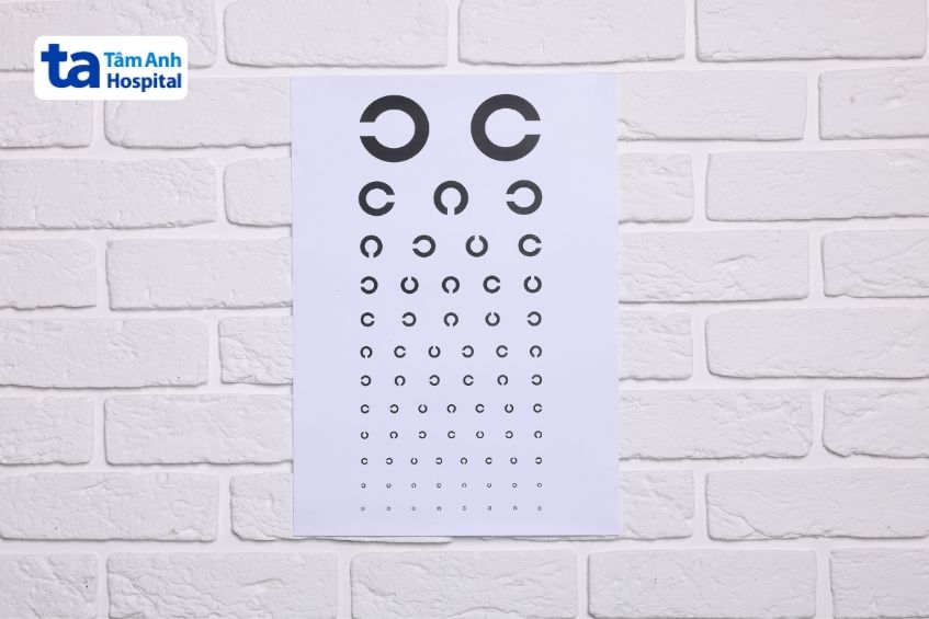 bảng thị lực landolt c