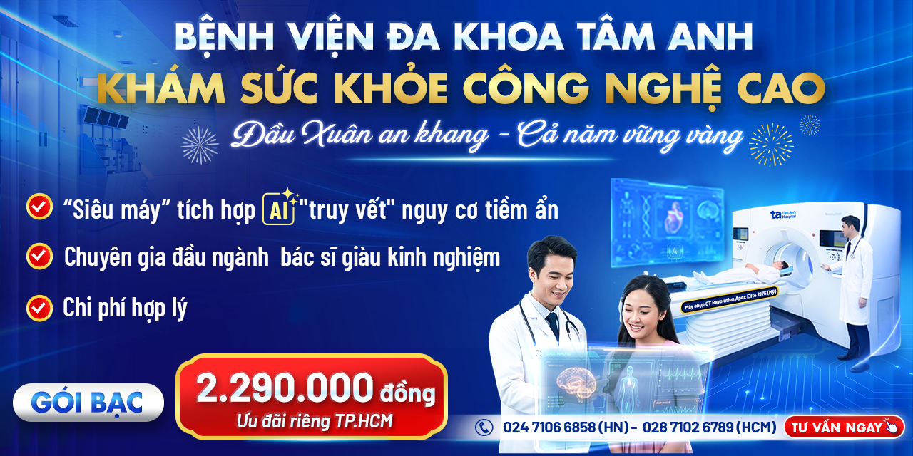 banner khám sức khỏe công nghệ cao mb