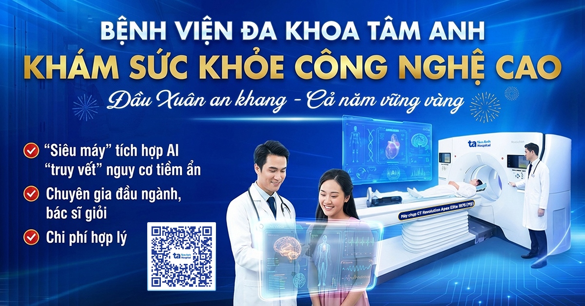 Banner bv khám sức khỏe công nghệ cao