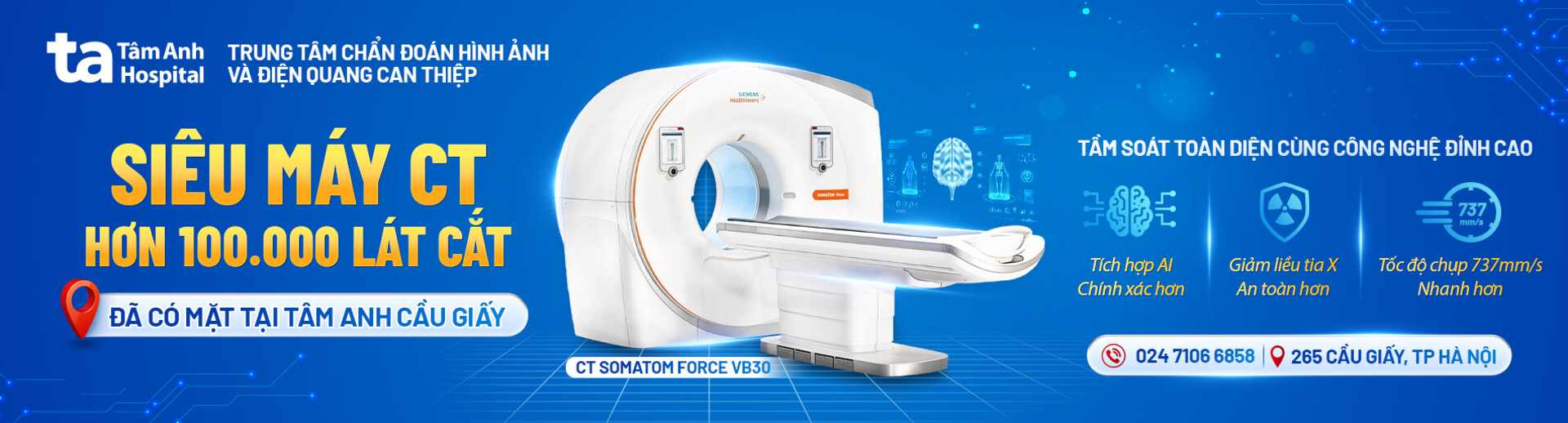 banner siêu máy ct 100000 lát cắt desk