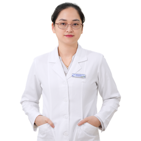 BS.CKI TRẦN THỊ HUYỀN TRANG