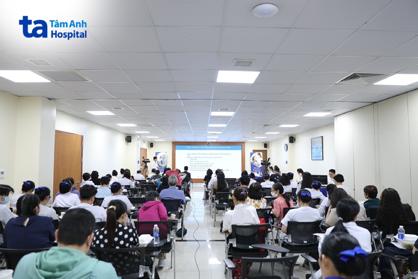 buổi sinh hoạt khoa học