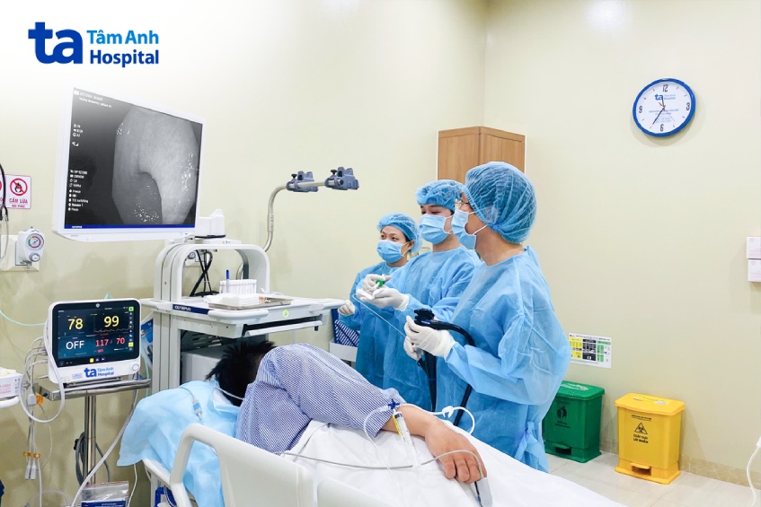 ca cắt hớt niêm mạc