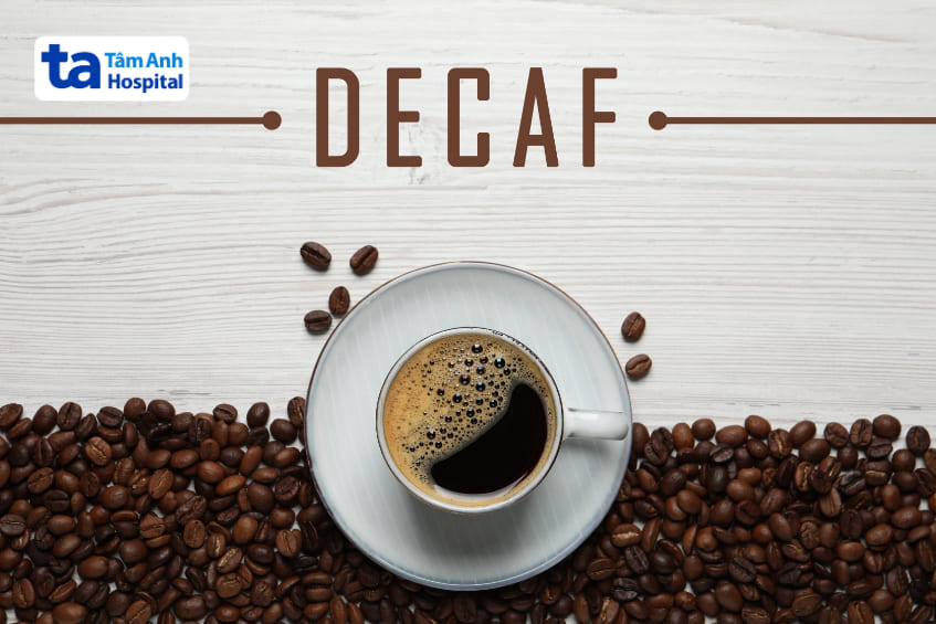 cà phê decaf