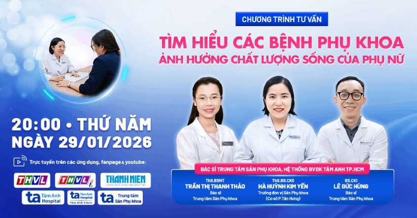 TVTT: TÌM HIỂU CÁC BỆNH PHỤ KHOA ẢNH HƯỞNG CHẤT LƯỢNG SỐNG CỦA PHỤ NỮ