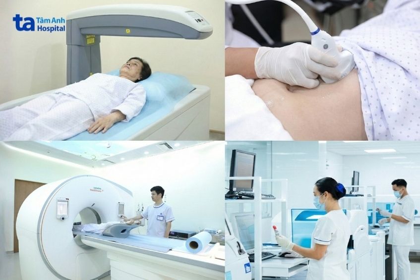 các gói khám cho khách hàng