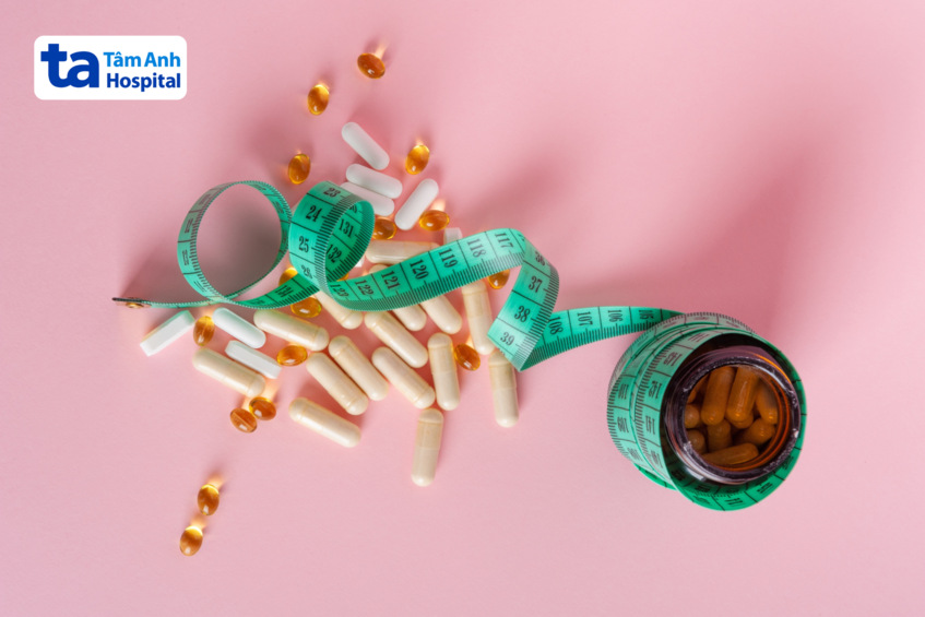 các loại thuốc giảm cân