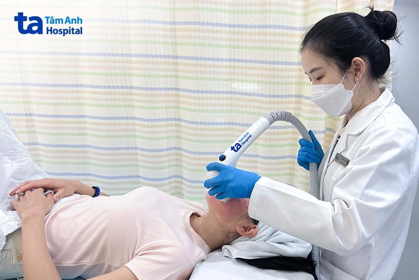 cải thiện lão hóa da bằng superb