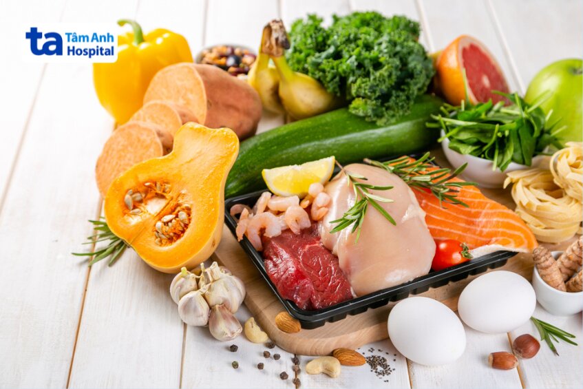 chăm sóc và phòng ngừa viêm da đầu chi ruột