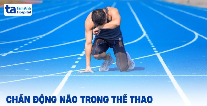 Những điều cần biết về chấn động não trong thể thao