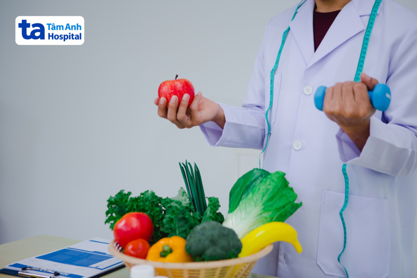 chế độ ăn giảm cân