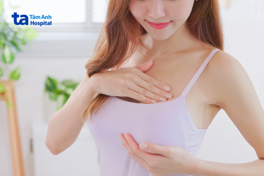 chọn loại áo ngực phù hợp