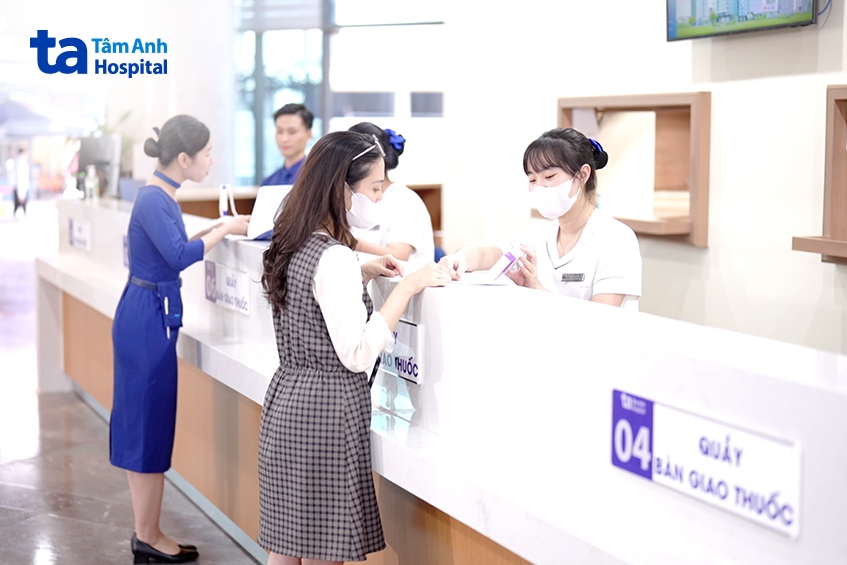 chuẩn bị tốt trước khi khám để chẩn đoán chính xác, tiết kiệm thời gian